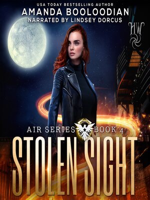 cover image of Stolen Sight